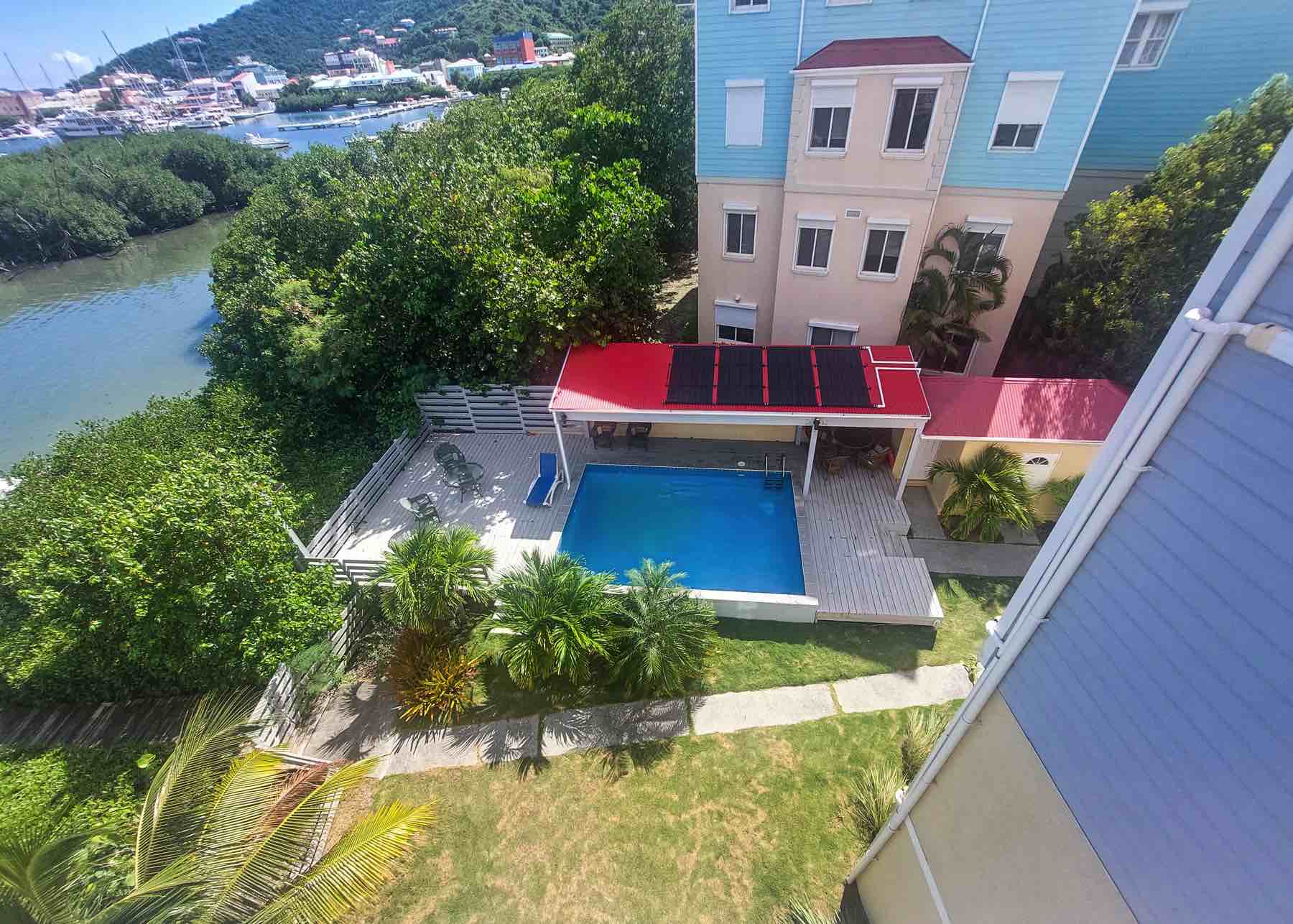 tobacco wharf apartments Tobacco Wharf - Penthouse Suite #27 for Rent, Road Town, Tortola, BVI